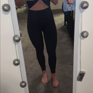 Lululemon Zone-in leggings